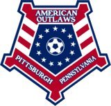 We are the Steel City Outlaws, the Pittsburgh Branch of the American Outlaws. We support the All things USA Soccer with all our might!