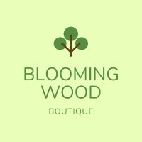 Blooming Wood Boutique(@WoodBlooming) 's Twitter Profile Photo