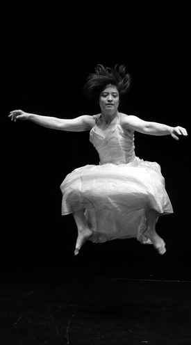 is a collective of dance and performance artists committed to artistic innovation and spans seven cities, three countries, two continents, one earth.