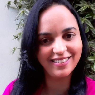 Daniele35031056's profile picture. Deus e a minha fortaleza e a minha força.

   SAMUEL 22:33🦋