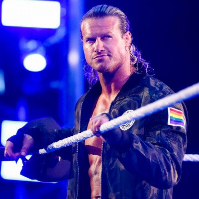 He has proven time and time again that if and when he's given the opportunity, he will steal the show, and look good while doing it. {NOT @HEELZiggler. Parody.}