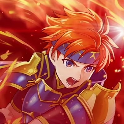Used to be Cream parody, but i am bored of parodizing her, so i am Roy from Fire Emblem instead
Nice to meet you