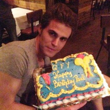 Sua fonte de informações sobre Paul Wesley no Brasil e em toda América Latina | Paul Wesley followed us on April 18th, 2018 ♥