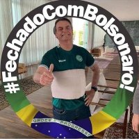 HalbertoBOLSONARO🙏🇧🇷🇺🇸🇮🇱🇳🇪🇯🇵🇪🇺🇬🇧🙏 (@carloshalberto) 's Twitter Profile