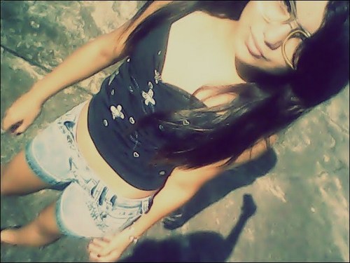 I'm very evil
Only a true friend can make me happy again
 : (