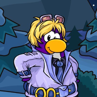 Playercard Generator – Club Penguin Mountains