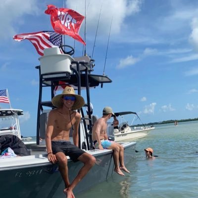 I ain’t here for a long time, I’m here for a good time 🍻🇺🇸 Fl. ➡️ Mt.