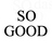SOGOODSOGOOD's profile image
