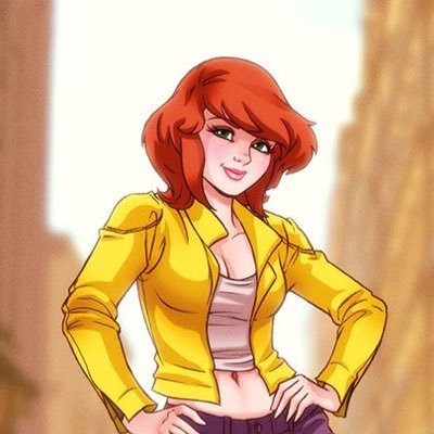 April O’Neilさんのプロフィール画像
