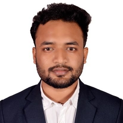 Here_im_suresh's profile picture. The missing element.