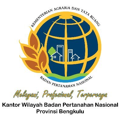 Kantor Wilayah BPN Provinsi Bengkulu