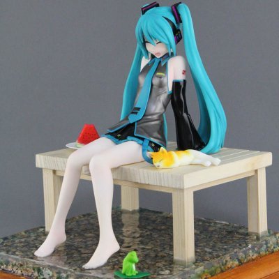 miemimi's profile picture. ミクミク菌感染者につき接触注意ｗ　「みぃ・らぼ」の屋号で細々とディーラー活動しています。