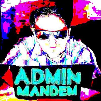 ADMINMANDEM (can't have admin in name)