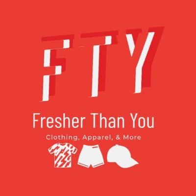 Be “Fresher Than You” were yesterday, are today, and will be tomorrow. DM to order and/or to discuss our services.