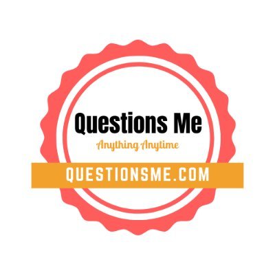 Welcome 🙏 to @QuestionsMe_
Questions Me Anything Anytime.
https://t.co/o5gI90gOvH