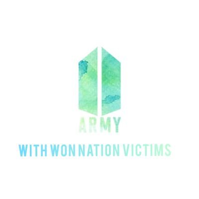 This account is dedicated to helping the victims of won national