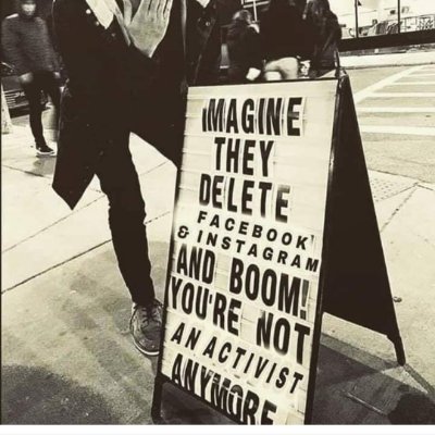 TheCommentor5's profile picture. Required comments to the so called activists on social media (only).. 🔥