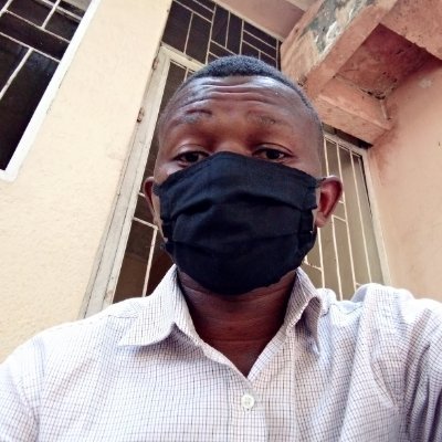 PeterTshimbala5's profile picture. Activiste pro démocratie