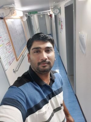 Sailor73573144's profile picture. proud  Indian