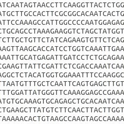 GenomeMining Profile