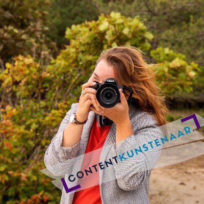 Contentkunsten1's profile picture. Met contentkunstenaar help ik bedrijven aan creatieve contentmarketinguitingen die bijdragen aan vindbaarheid, een sterk merk en leads.