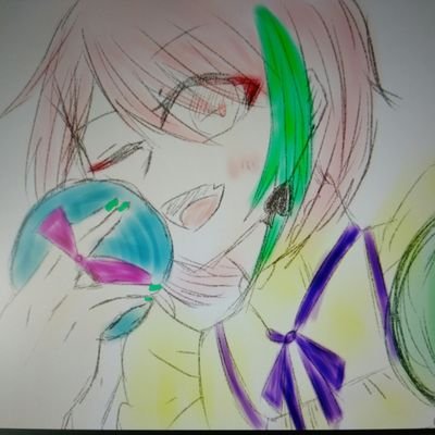 神楽ちゃんのラクガキ部屋( ᐛ👐)さんのプロフィール画像
