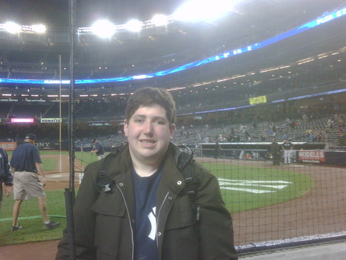 hi i am The blind food critic, certified vision rehab therapist, spanning the globe from New York City to San Sebastian (Basque country), go YANKEES!