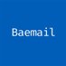 Baemail (@baemailme) Twitter profile photo Baemail (@baemailme) Twitter profile photo