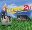 Games2UTriad's profile picture. Games2U takes you where no games have gone before. W/unique experiences like Video Game Theaters, Outdoor Laser Tag, Giant Hamster Balls & Booger Wars!