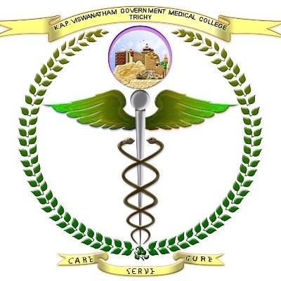 This is the official twitter handle for KAPV Govt Medical College