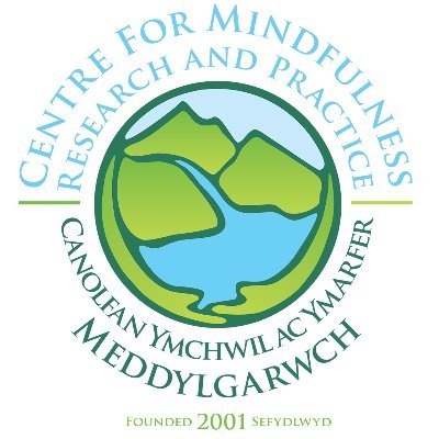 The Centre for Mindfulness Research and Practice at Bangor University. Committed to the promotion of wellbeing through #mindfulness based approaches.