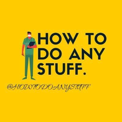 howtodoanystuff's profile picture. You're capable of learning anything!