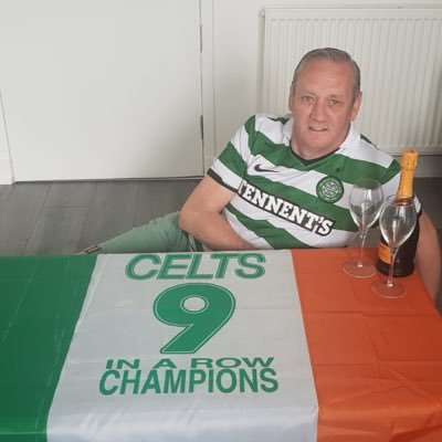 Celtic Supporter 🍀