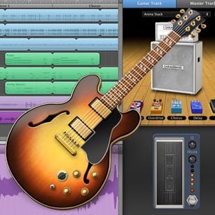 I’m a Music Composer fond of GarageBand and other related apps.
Our team makes full use of GarageBand to create music.