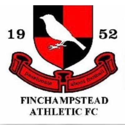 New Account for Finchampstead Athletic Sunday A, Bracknell division 4 we are all Finch