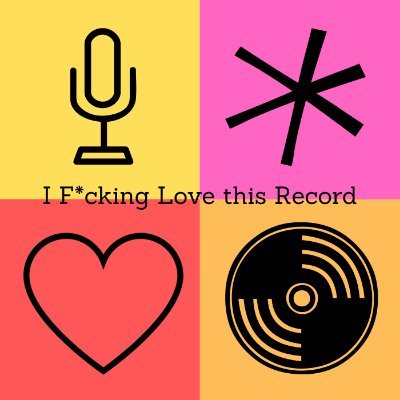 A music podcast hosted by The Derrek Carriveau and a guest talking about albums they fucking love.