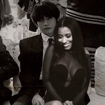 BTS, GOT7, PNL💅🏾Zayn & Nicki 💅🏾 ima follow every black stans: #BlackLivesMatter