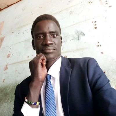 JiechDobuol's profile picture. Pan Africanist || Social-Veteran Activist In South Sudan.||
Official Spokesperson of People's Progressive Party- PPP.