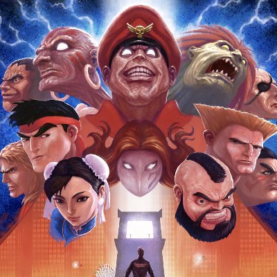 Documentary celebrating the legacy of Street Fighter 2! Get your copy here! https://t.co/ADC8uXUh5G