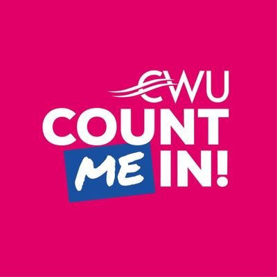 SWRegionCWU's profile picture. Regional Secretary, CWU South West Region