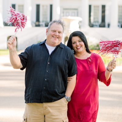I have the most amazing husband and family!! I also get to teach at an awesome school! and always...Roll Tide