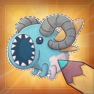 Paper Game: Grab your phone, take a photo and play it in this unique Creation-Platform-Game! Join our Discord Community: https://t.co/j8VEmeJMfz