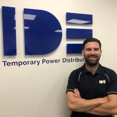 Temporary Power Distribution, WBA and travelling the world.