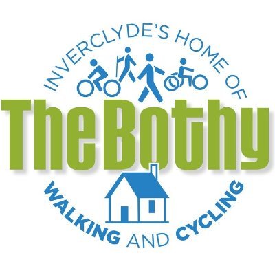 InverclydeBothy's profile picture. We promote cycling & walking for a happier, healthier, greener Inverclyde 😊
Better Biking, e-bike trials, Led Rides & walks from Cycling UK & Paths for All.