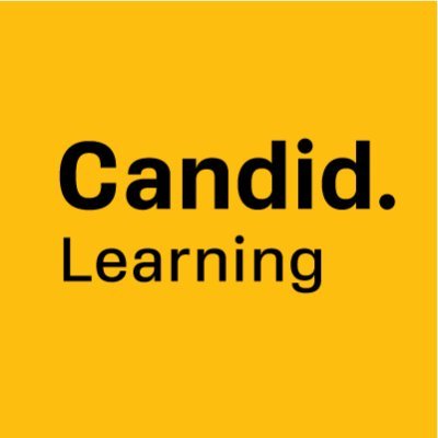 Follow us at @CandidDotOrg for trainings, webinars, and other resources designed to improve your fundraising.
