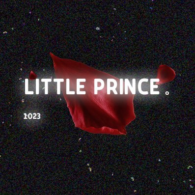 LITTLE PRINCE1023 · SHINさんのプロフィール画像