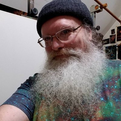 Artist, science fiction author, and owner of Gulotta Studios