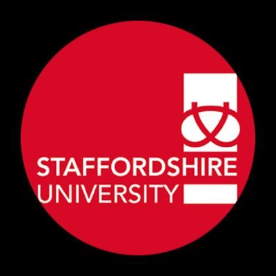 🎓 Tweeting about Data Analytics at Staffordshire University. #ProudToBeStaffs