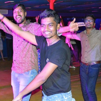 Vijayva73182748's profile picture. Electrical engineer

"If it is to be it is upto me"