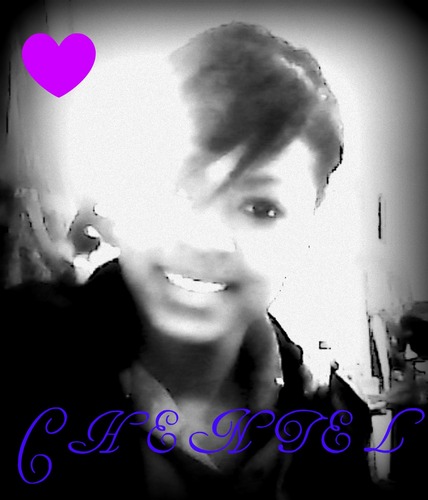 my name is chentel i love life.  i go to school ,have a job.. i 3 playing ball im a very happy person until you piss me off so lets not do that :)